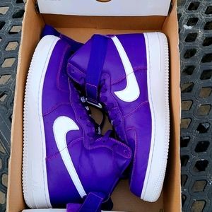 Nike Air force 1 highs size 11